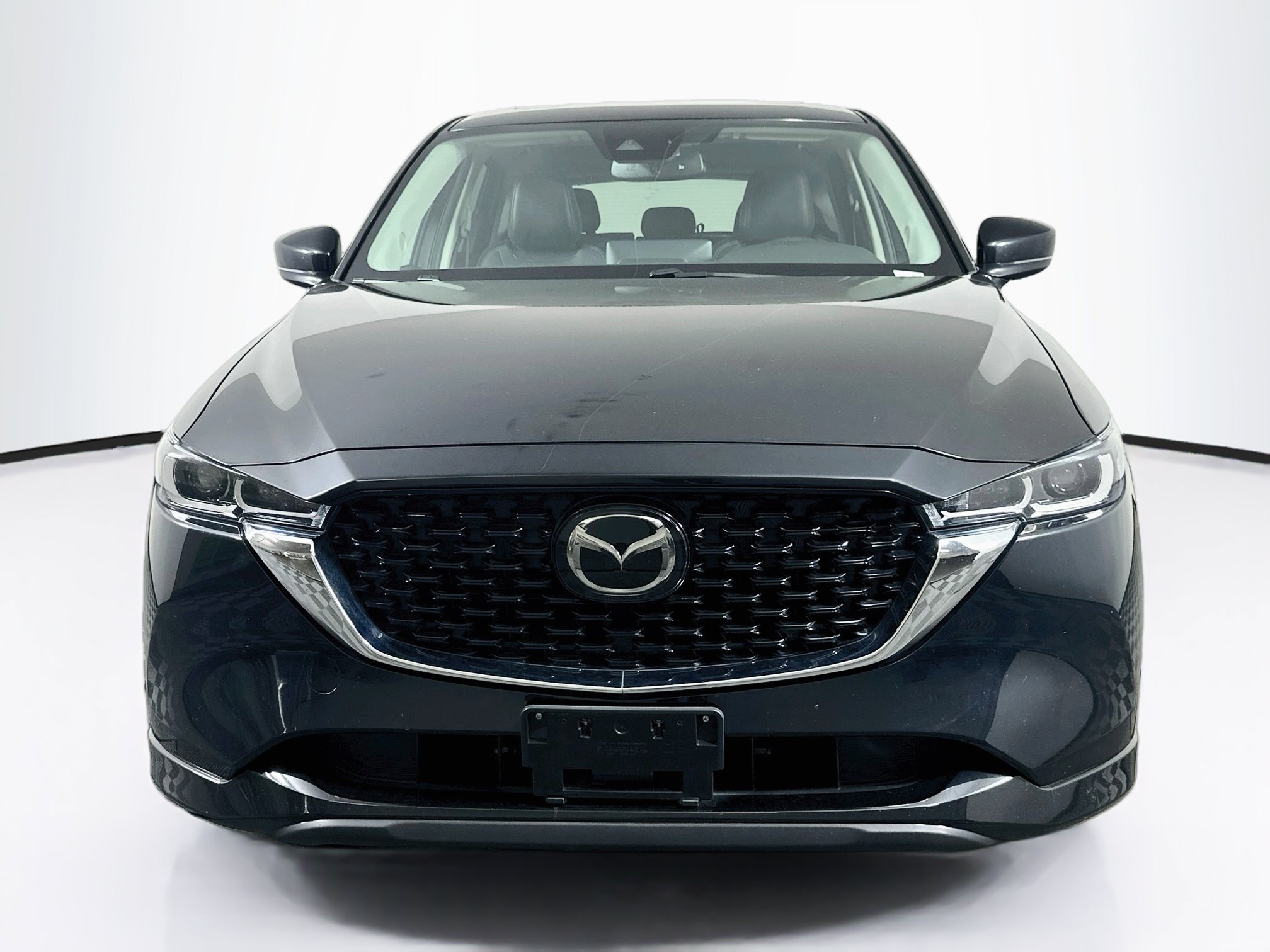 Used 2025 MAZDA CX-5 AWD 2.5 S w/ Preferred Package image 2
