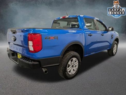 Certified 2024 Ford Ranger XL image 4