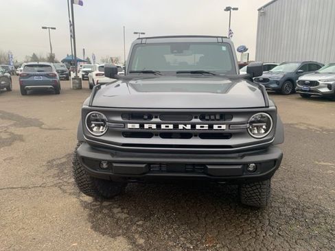Used 2024 Ford Bronco Big Bend w/ Sasquatch Package image 2