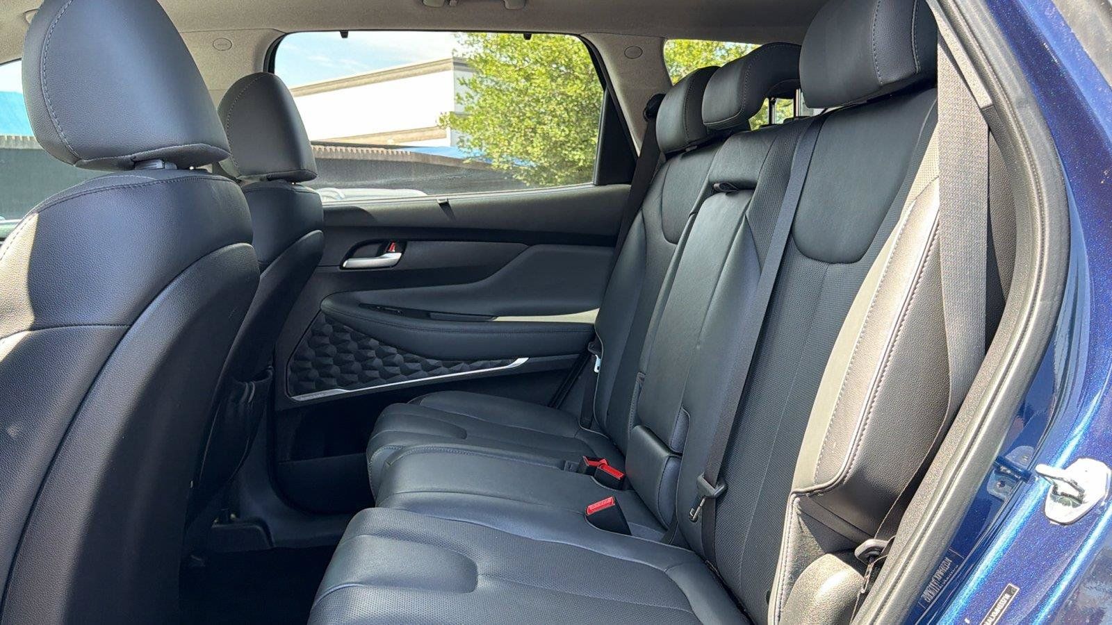 Used 2021 Hyundai Santa Fe Limited FWD image 23