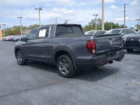 Used 2023 Honda Ridgeline RTL image 8