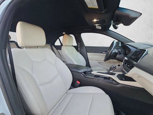 Used 2024 Cadillac CT4 Luxury w/ Cold Weather Package RWD image 20