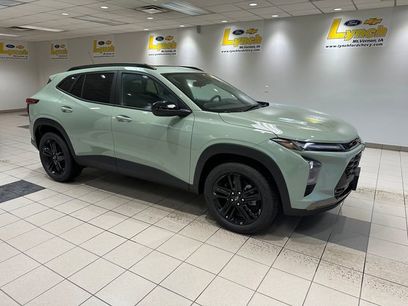 New 2026 Chevrolet Trax ACTIV