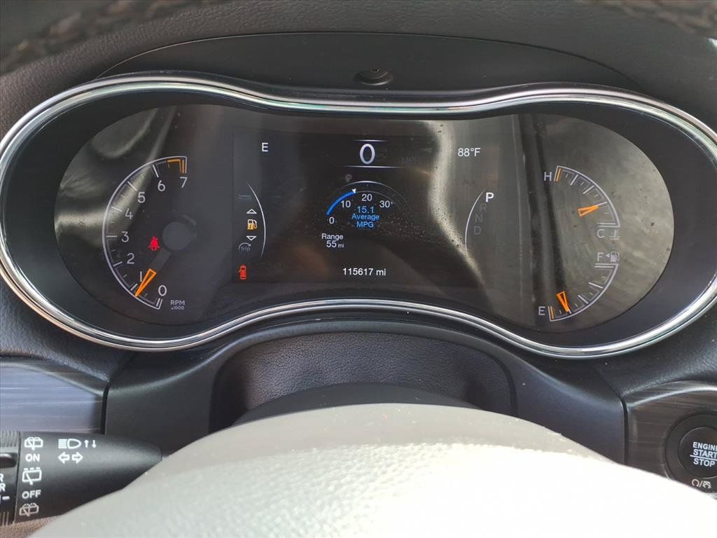 Used 2022 Jeep Grand Cherokee Limited w/ Trailer Tow Group IV AWD/4WD image 27