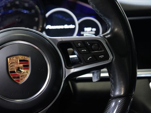 Used 2017 Porsche Panamera Turbo w/ Carbon Fiber Interior Package AWD/4WD image 43