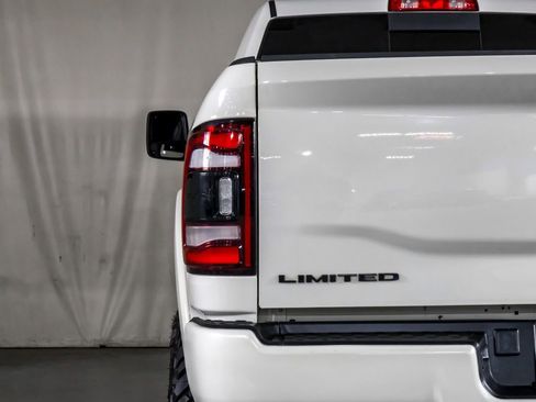 Used 2023 RAM 2500 Limited w/ Night Edition image 42