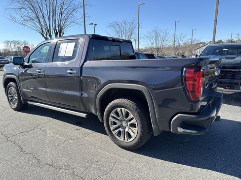 Certified 2025 GMC Sierra 1500 Denali w/ Technology Package image 7