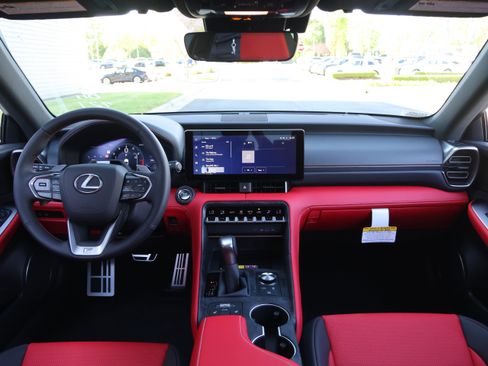 New 2026 Lexus IS 350 F Sport RWD image 32