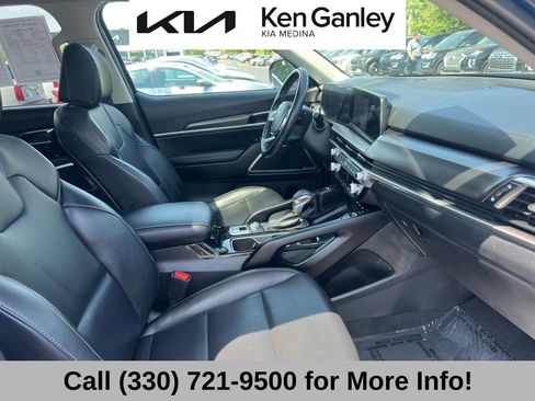 Used 2024 Kia Telluride S w/ S Sunroof Package FWD image 63