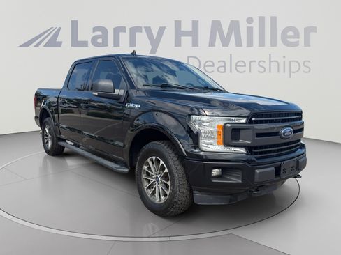 Used 2018 Ford F150 XLT w/ Equipment Group 302A Luxury AWD/4WD image 8