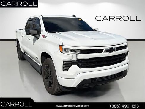 Used 2023 Chevrolet Silverado 1500 RST image 1