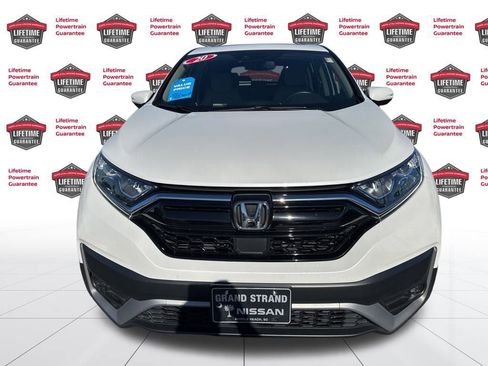 Used 2020 Honda CR-V EX-L image 2
