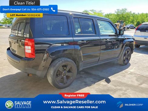 Used 2017 Jeep Patriot Sport image 4