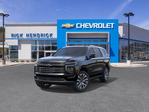 New 2026 Chevrolet Tahoe High Country w/ LPO, Get Active Package AWD/4WD image 10