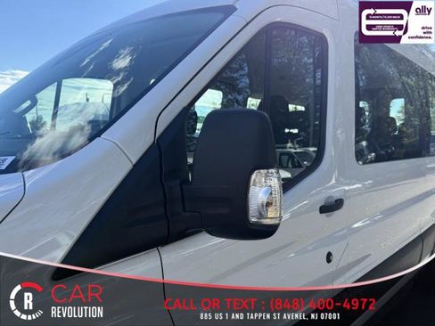 Used 2023 Ford Transit 350 XLT image 46