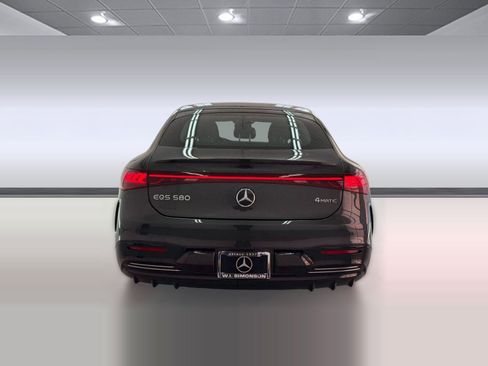 Certified 2023 Mercedes-Benz EQS 580 4MATIC Sedan image 8