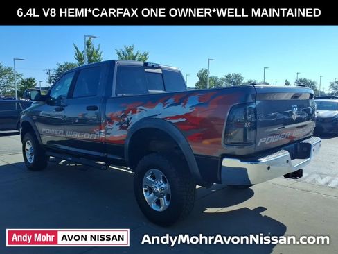 Used 2016 RAM 2500 Power Wagon w/ Luxury Group AWD/4WD image 6
