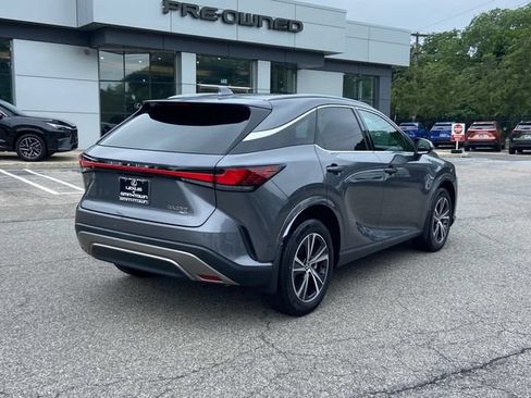 Used 2023 Lexus RX 350 Premium w/ Accessory Package AWD/4WD image 5