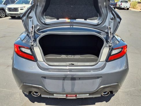Used 2024 Subaru BRZ Limited w/ Popular Package 1 RWD image 14