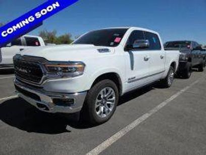 Used 2023 RAM 1500 Limited w/ Trailer Tow Group