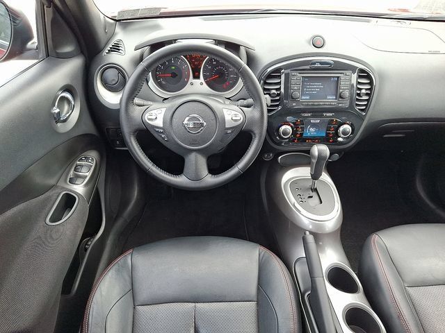 Used 2012 Nissan Juke SL AWD/4WD image 11