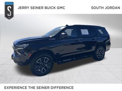 Used 2021 Chevrolet Tahoe Z71 w/ Rear Media and Nav Package