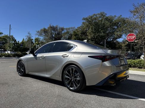 Used 2023 Lexus IS 350 F Sport w/ Memory Package image 27