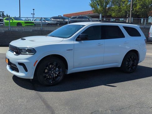 New 2025 Dodge Durango R/T w/ Blacktop Package image 3