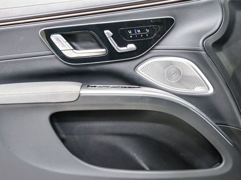 Certified 2023 Mercedes-Benz EQS 580 4MATIC SUV image 23