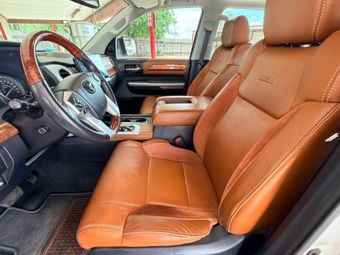Used 2017 Toyota Tundra 1794 Edition AWD/4WD image 30