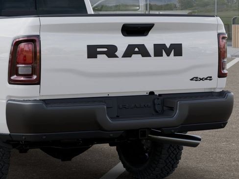 New 2026 RAM 2500 Warlock AWD/4WD image 13