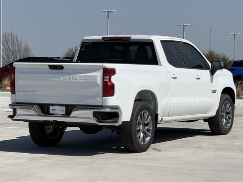 New 2026 Chevrolet Silverado 1500 LT w/ Texas Edition Plus image 4