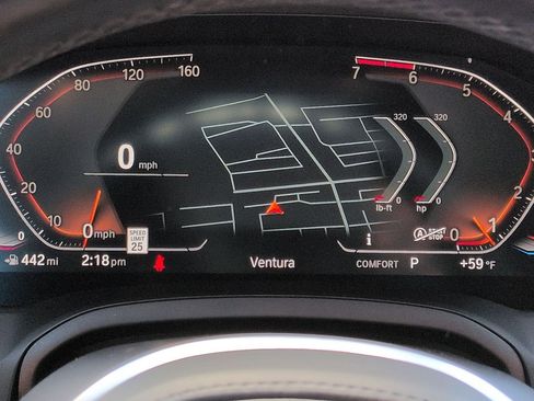 Used 2023 BMW 430i Convertible w/ M Sport Package image 13