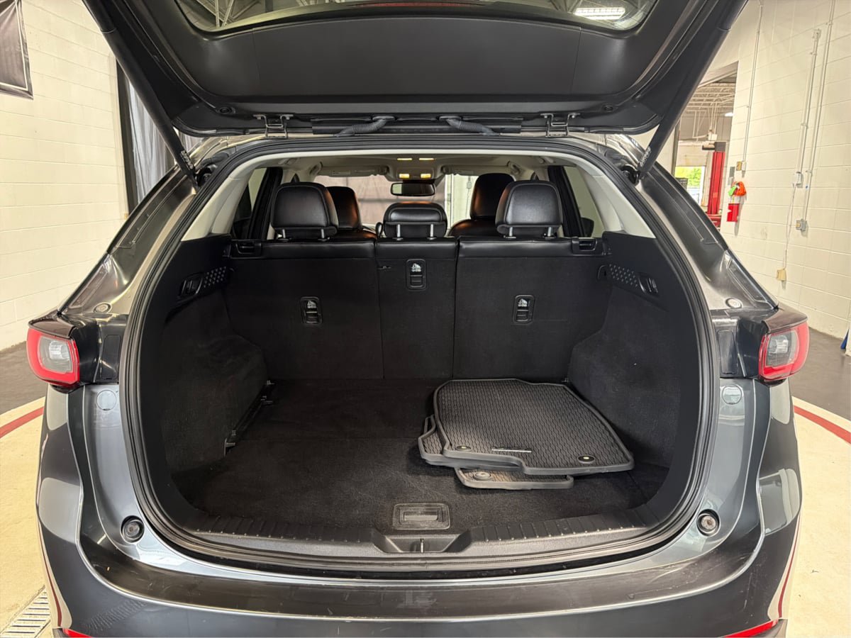 Used 2023 MAZDA CX-5 AWD 2.5 S w/ Premium Package image 12