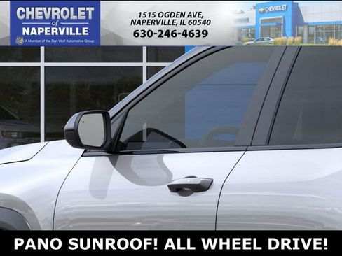 New 2026 Chevrolet Equinox RS image 12