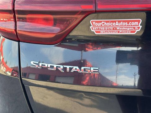 Used 2021 Kia Sportage S FWD image 37