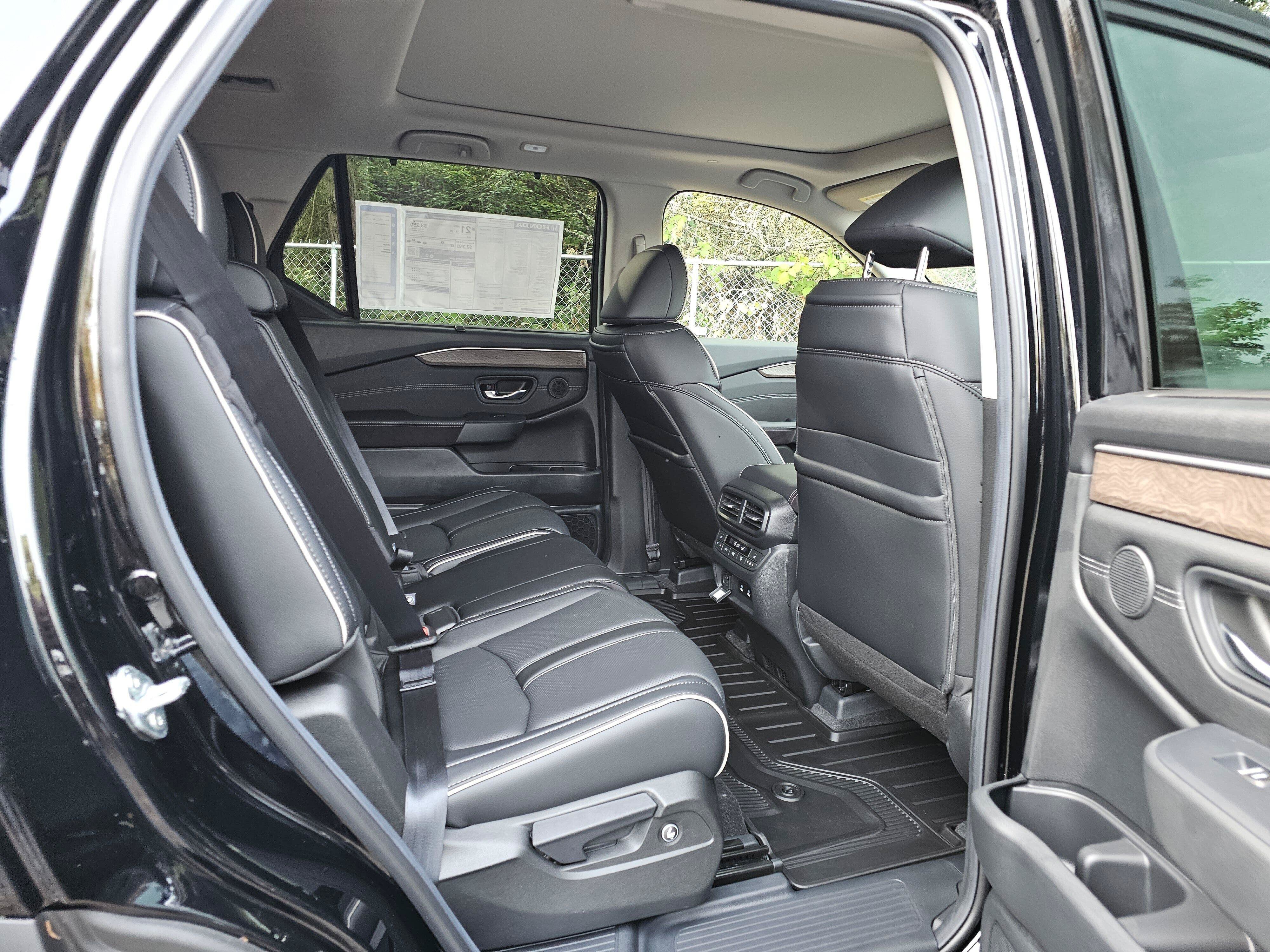 New 2026 Honda Pilot Elite image 15