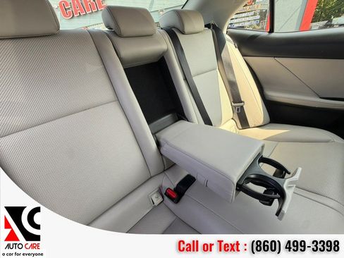Used 2016 Lexus IS 300 AWD w/ Navigation System Package image 11