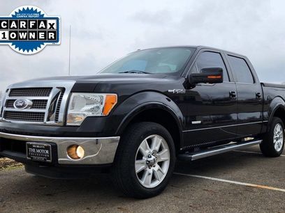 Used 2011 Ford F150 Lariat w/ Lariat Plus Pkg