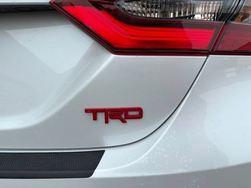 Used 2023 Toyota Camry TRD w/ TRD Package w/JBL Audio FWD image 9