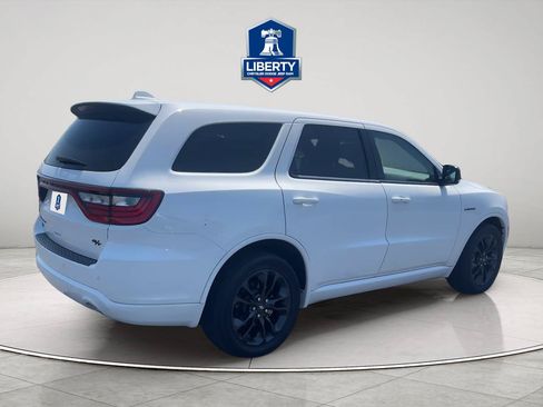 Used 2022 Dodge Durango R/T w/ Blacktop Package AWD/4WD image 7