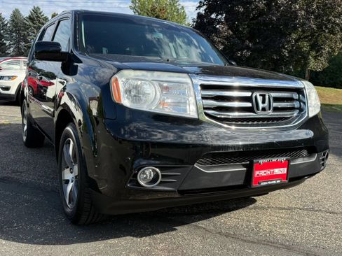 Used 2015 Honda Pilot Touring image 14