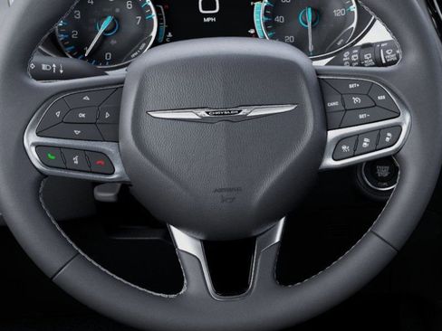 New 2026 Chrysler Pacifica Select FWD image 19