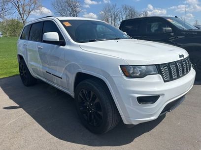 Used 2021 Jeep Grand Cherokee Altitude