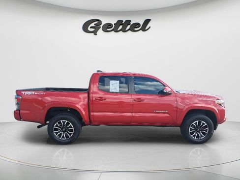 Certified 2023 Toyota Tacoma TRD Sport image 4