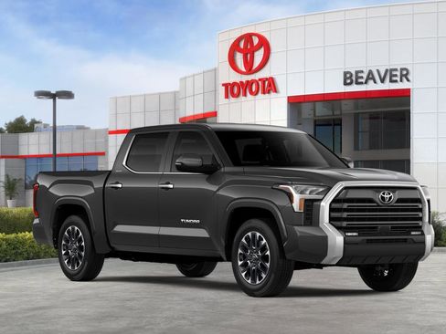 New 2026 Toyota Tundra Limited AWD/4WD image 80