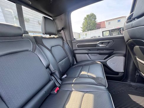 New 2026 RAM 1500 Laramie w/ Night Edition AWD/4WD image 22