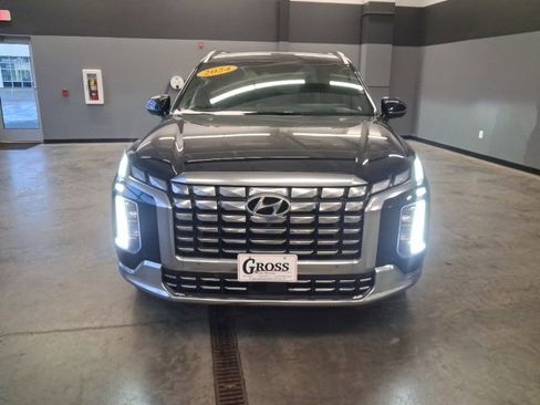 Used 2024 Hyundai Palisade Calligraphy image 42