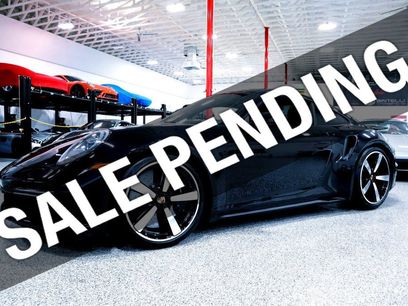Used 2024 Porsche 911 GT3 RS