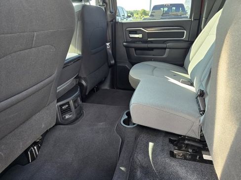 Used 2024 RAM 2500 Big Horn w/ Bed Utility Group image 22